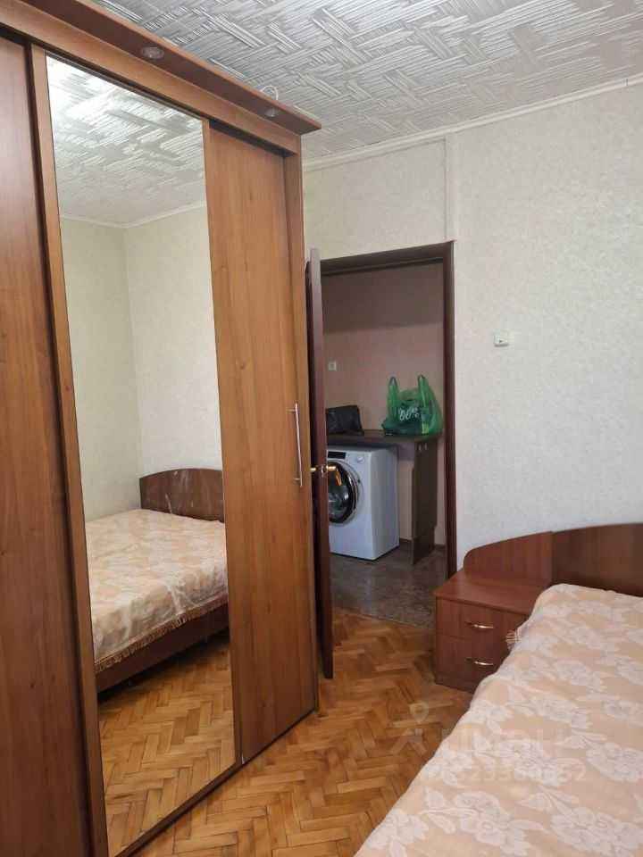 3-комнатная квартира, 52,9 м²