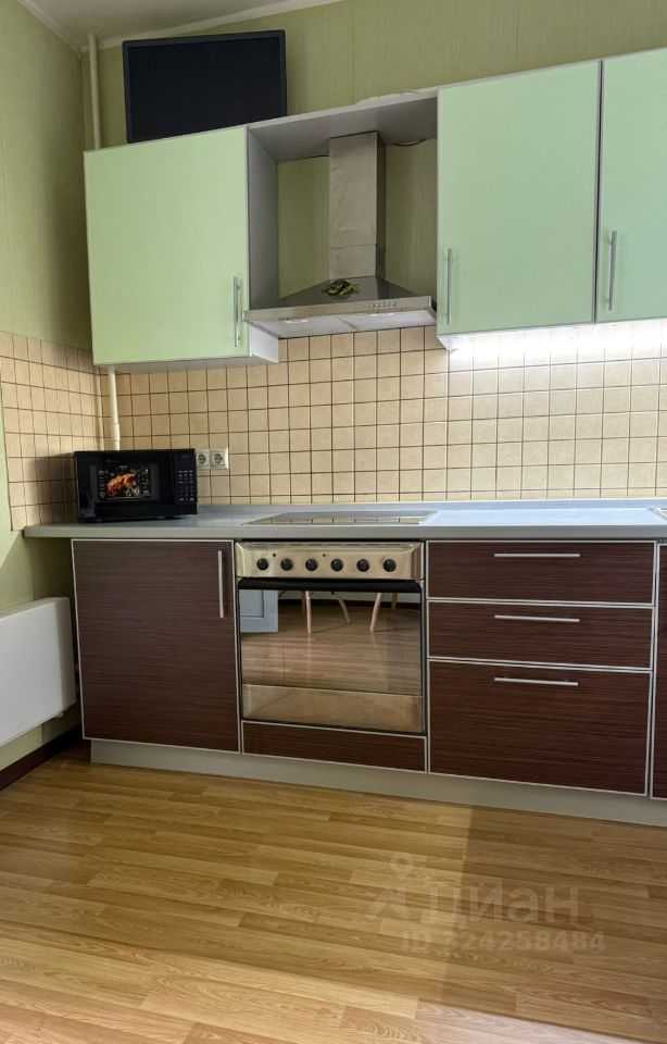 1-комнатная квартира, 41 м² — фотография 3