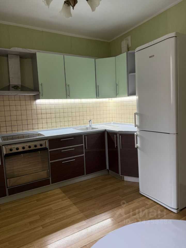 1-комнатная квартира, 41 м² — фотография 2