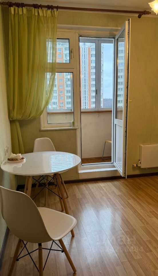 1-комнатная квартира, 41 м²