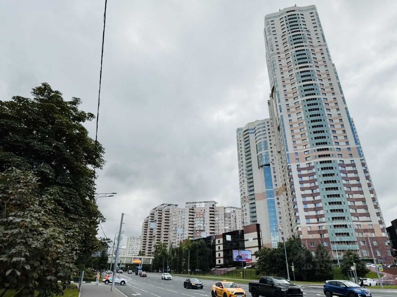 1-комнатная квартира, 38 м²