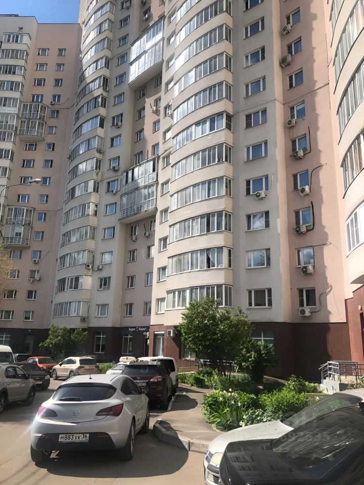 1-комнатная квартира, 38 м² — фотография 2