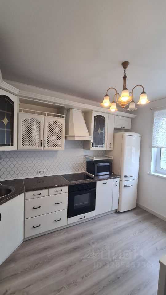 2-комнатная квартира, 57 м² — фотография 3