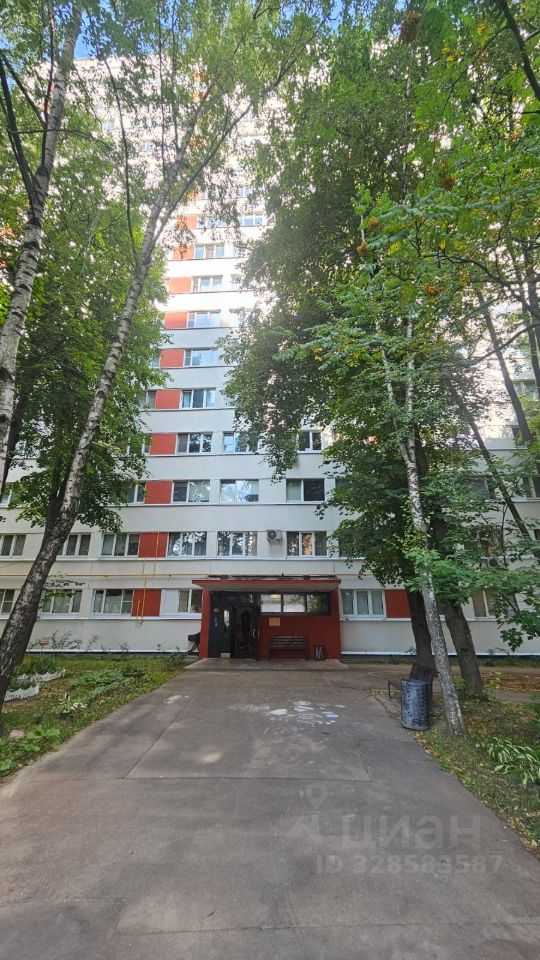 4-комнатная квартира, 71,4 м²
