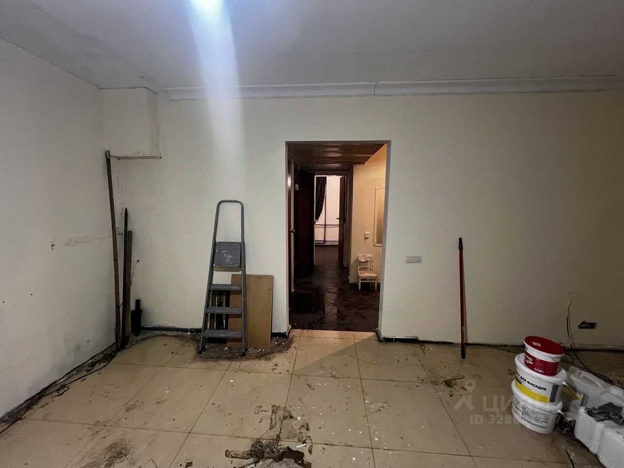 5-комнатная квартира, 70 м²