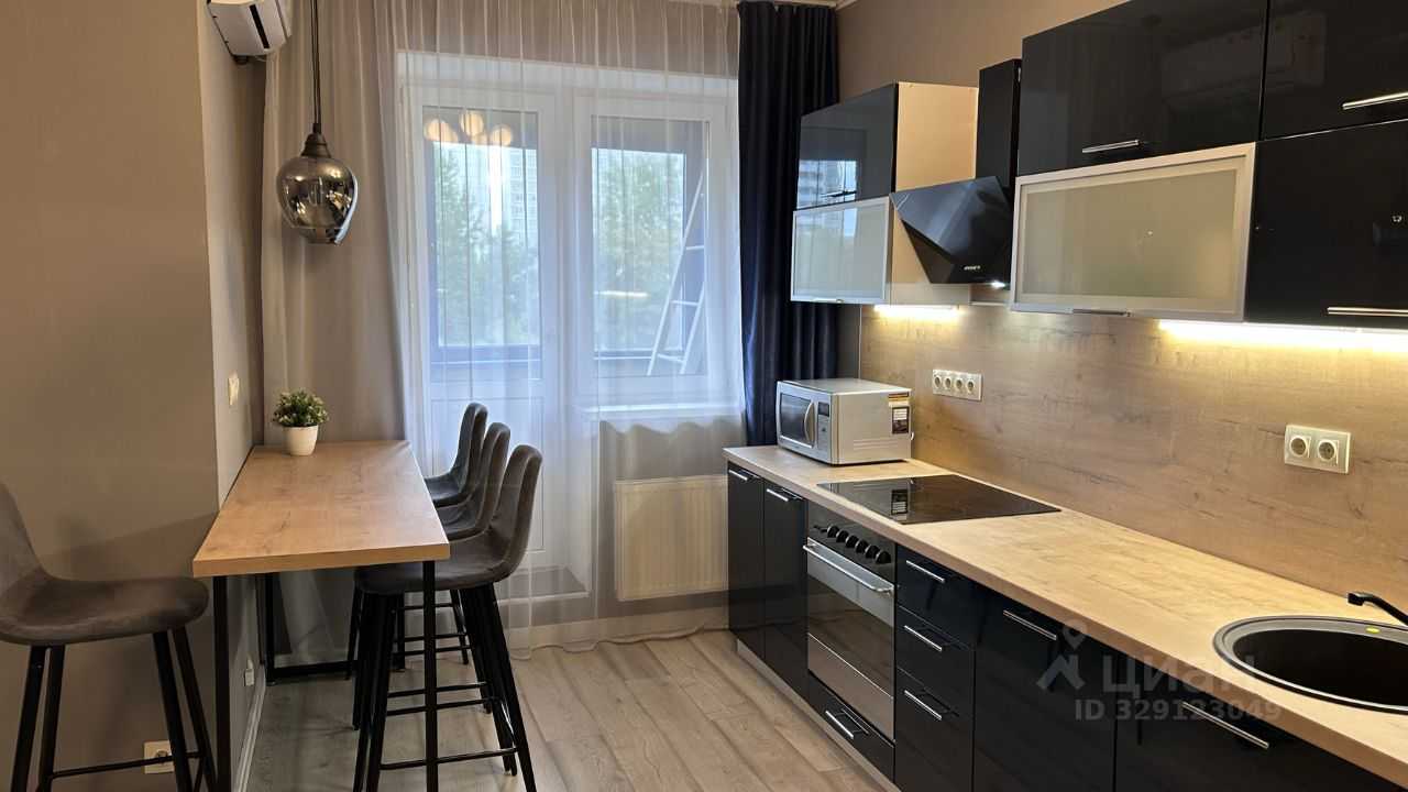 2-комнатная квартира, 45 м² — фотография 2