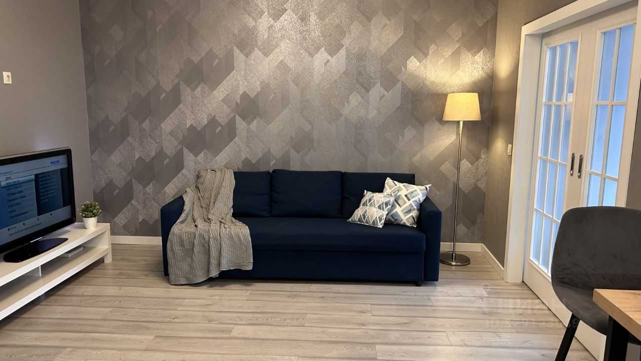 2-комнатная квартира, 45 м² — фотография 3