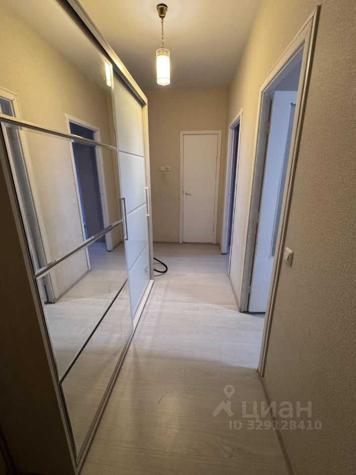2-комнатная квартира, 52 м² — фотография 2