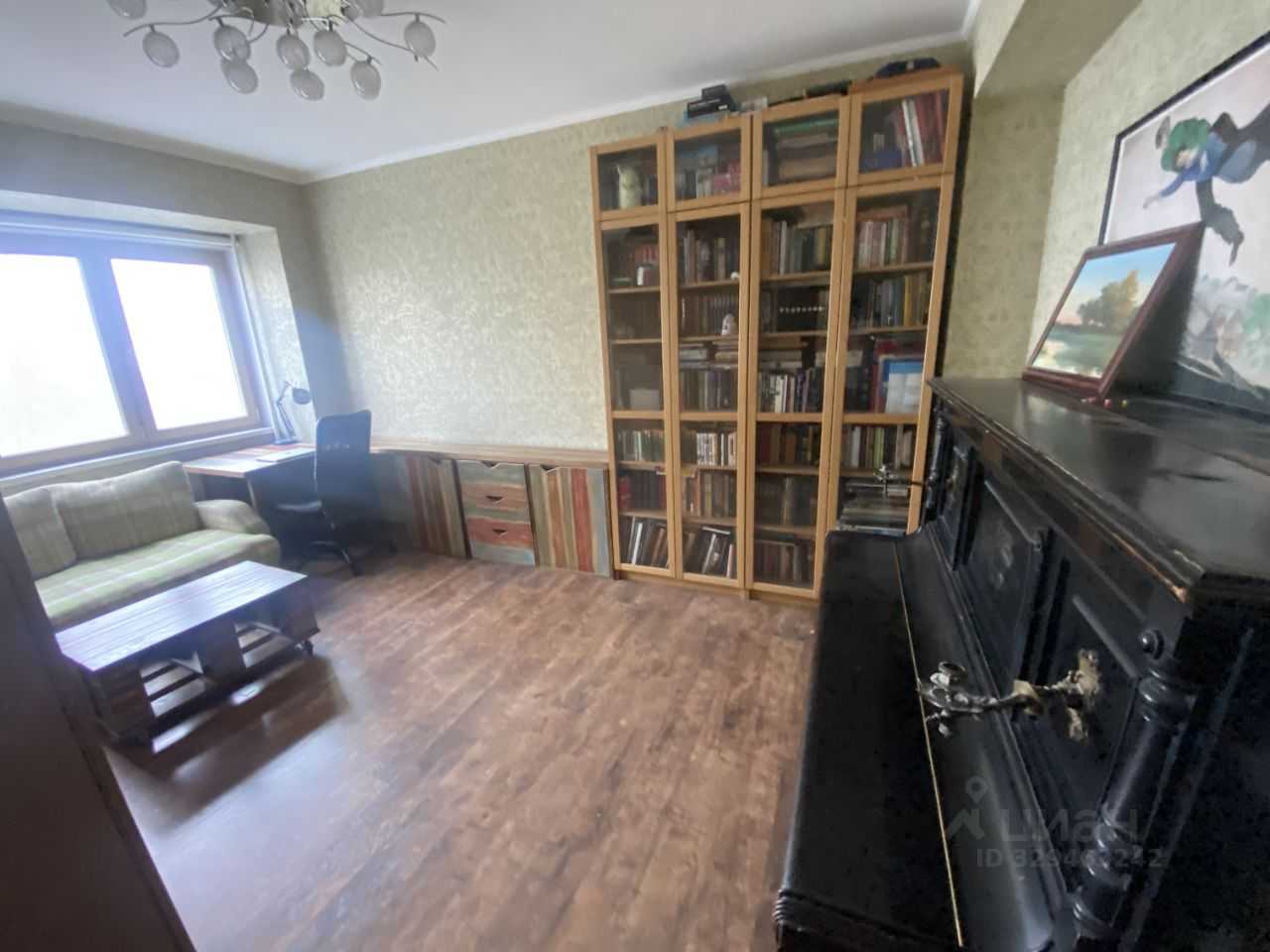 2-комнатная квартира, 41 м²
