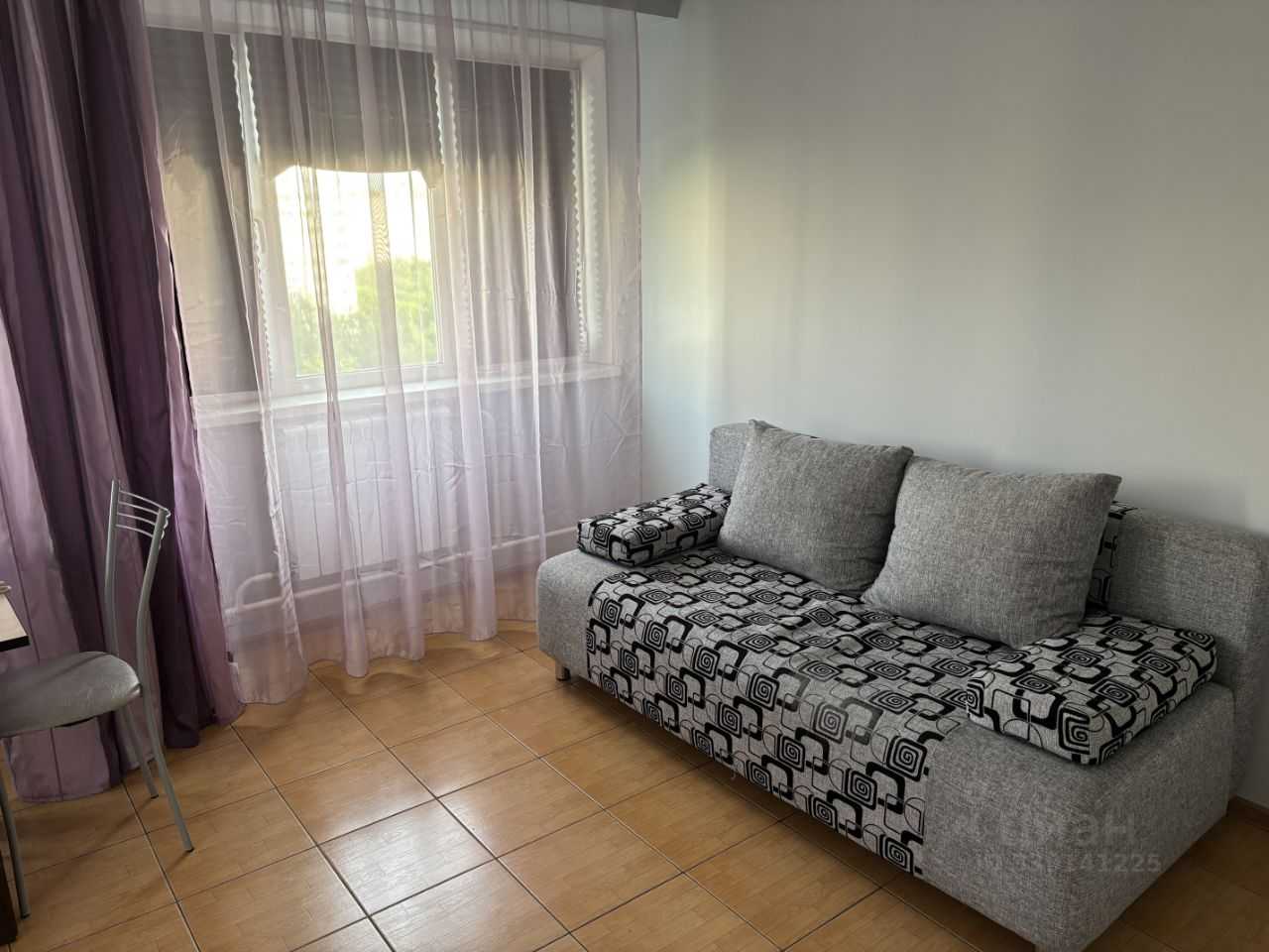 2-комнатная квартира, 54 м² — фотография 2