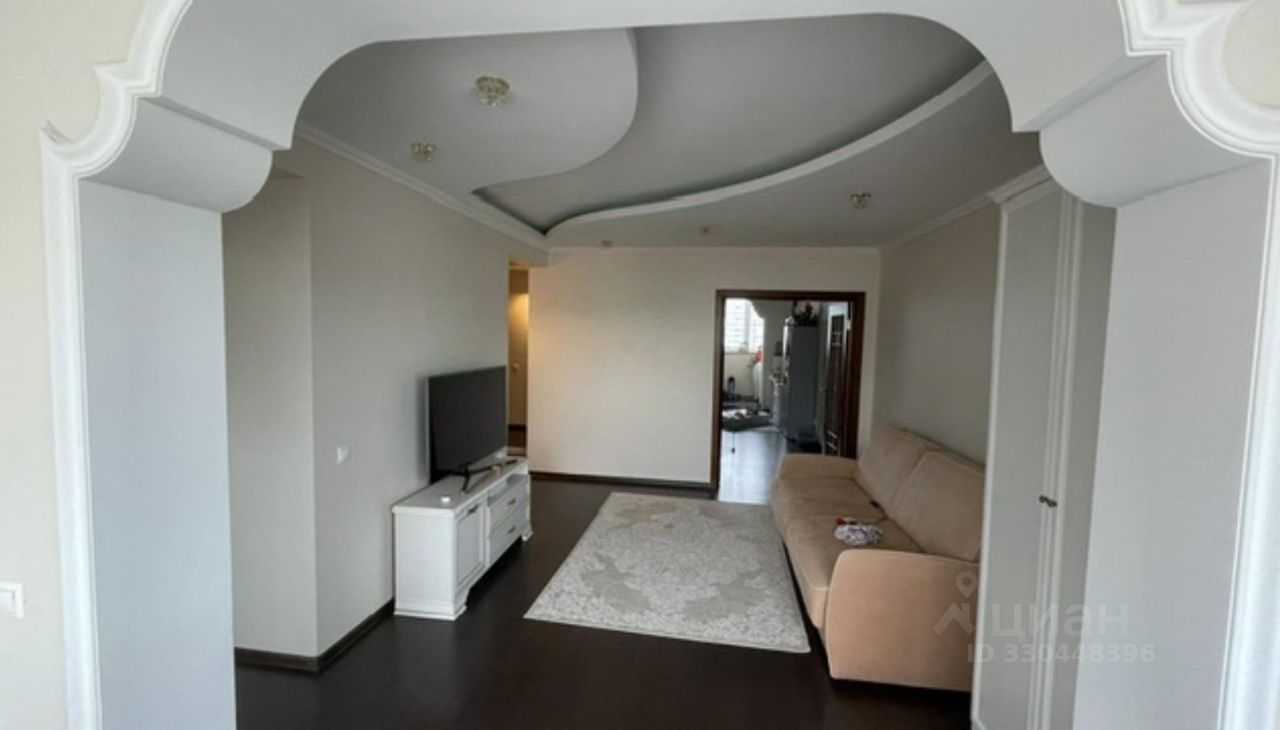 2-комнатная квартира, 62,5 м² — фотография 3