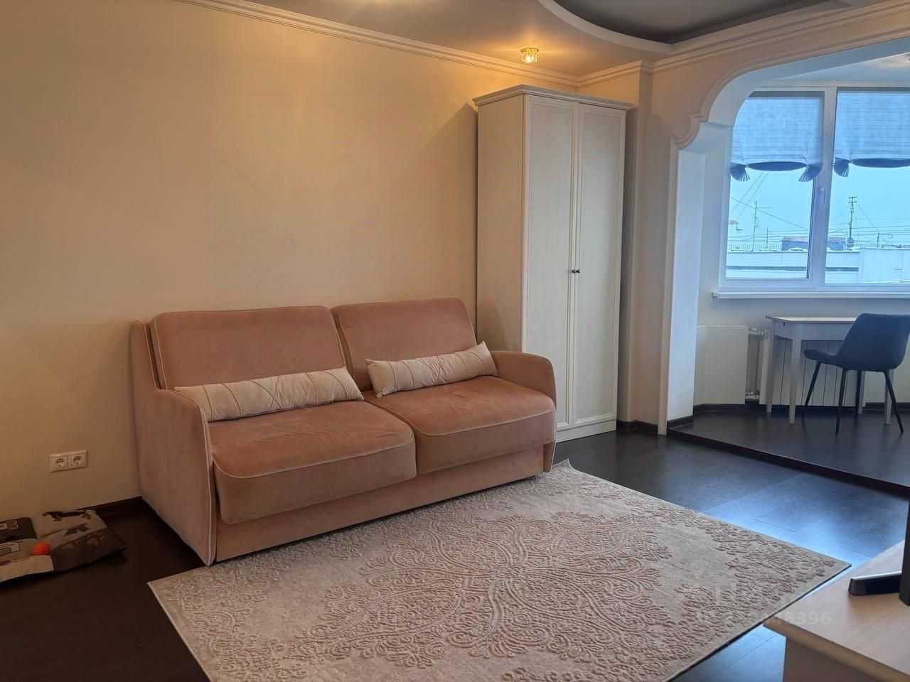 2-комнатная квартира, 62,5 м² — фотография 2