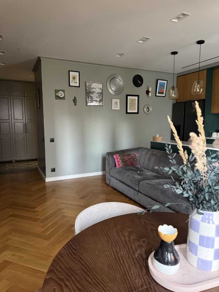 3-комнатная квартира, 96 м² — фотография 2