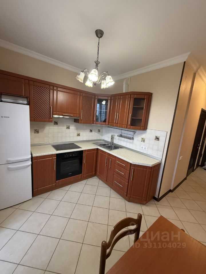 1-комнатная квартира, 40 м² — фотография 3
