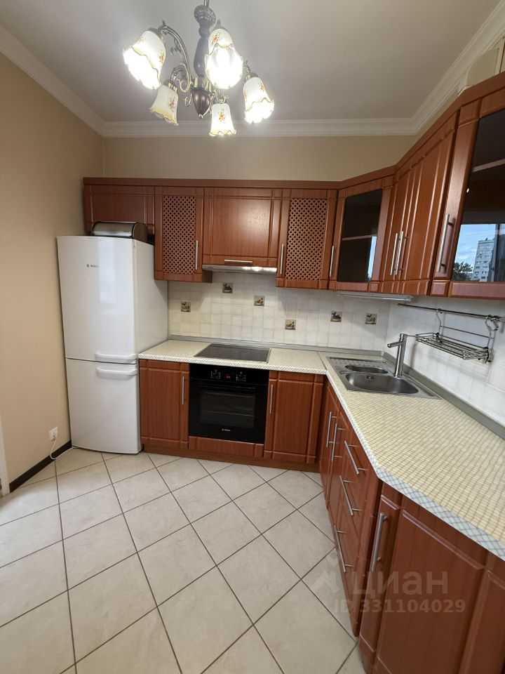 1-комнатная квартира, 40 м²
