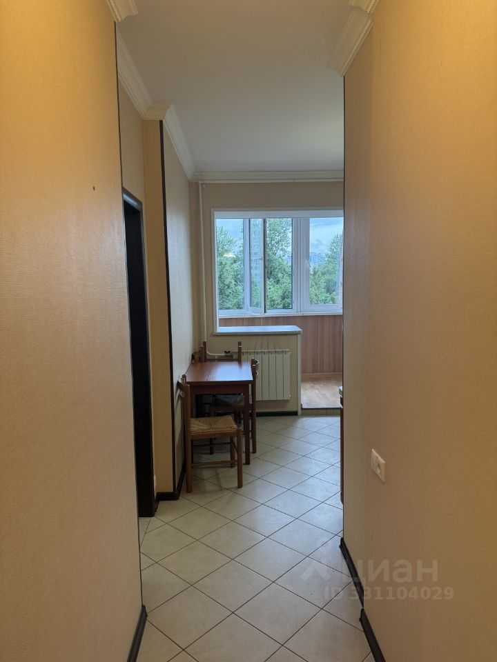 1-комнатная квартира, 40 м² — фотография 2