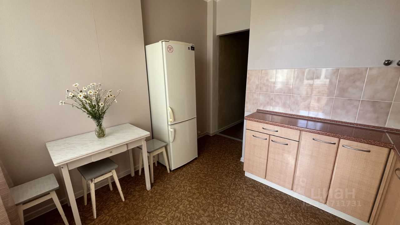 1-комнатная квартира, 37,3 м² — фотография 3
