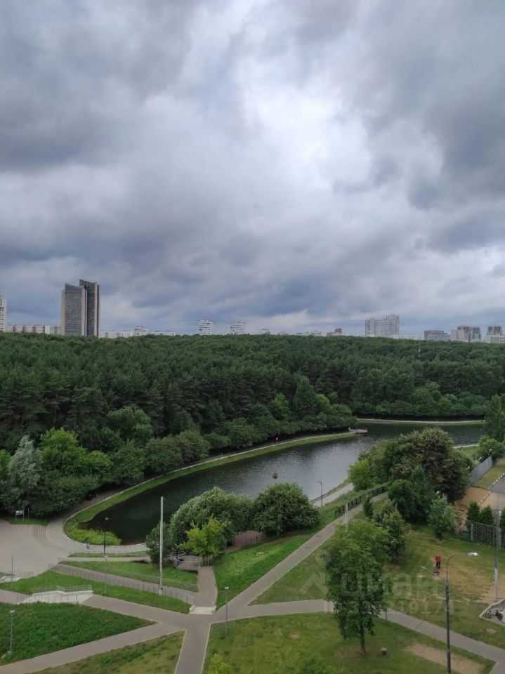 1-комнатная квартира, 40 м²