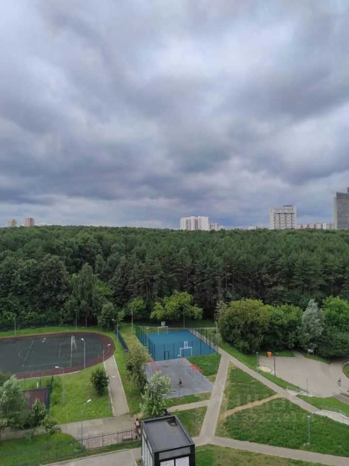 1-комнатная квартира, 40 м² — фотография 2