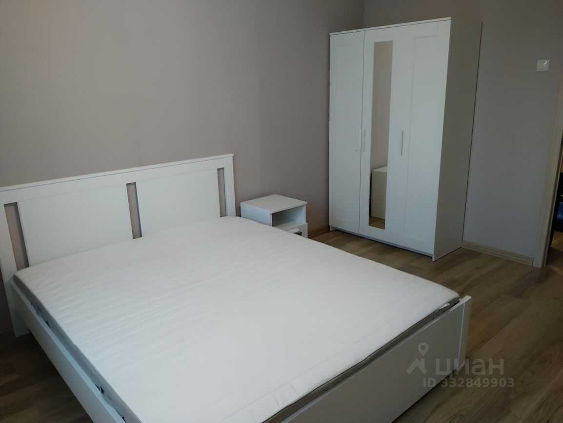 2-комнатная квартира, 58 м²
