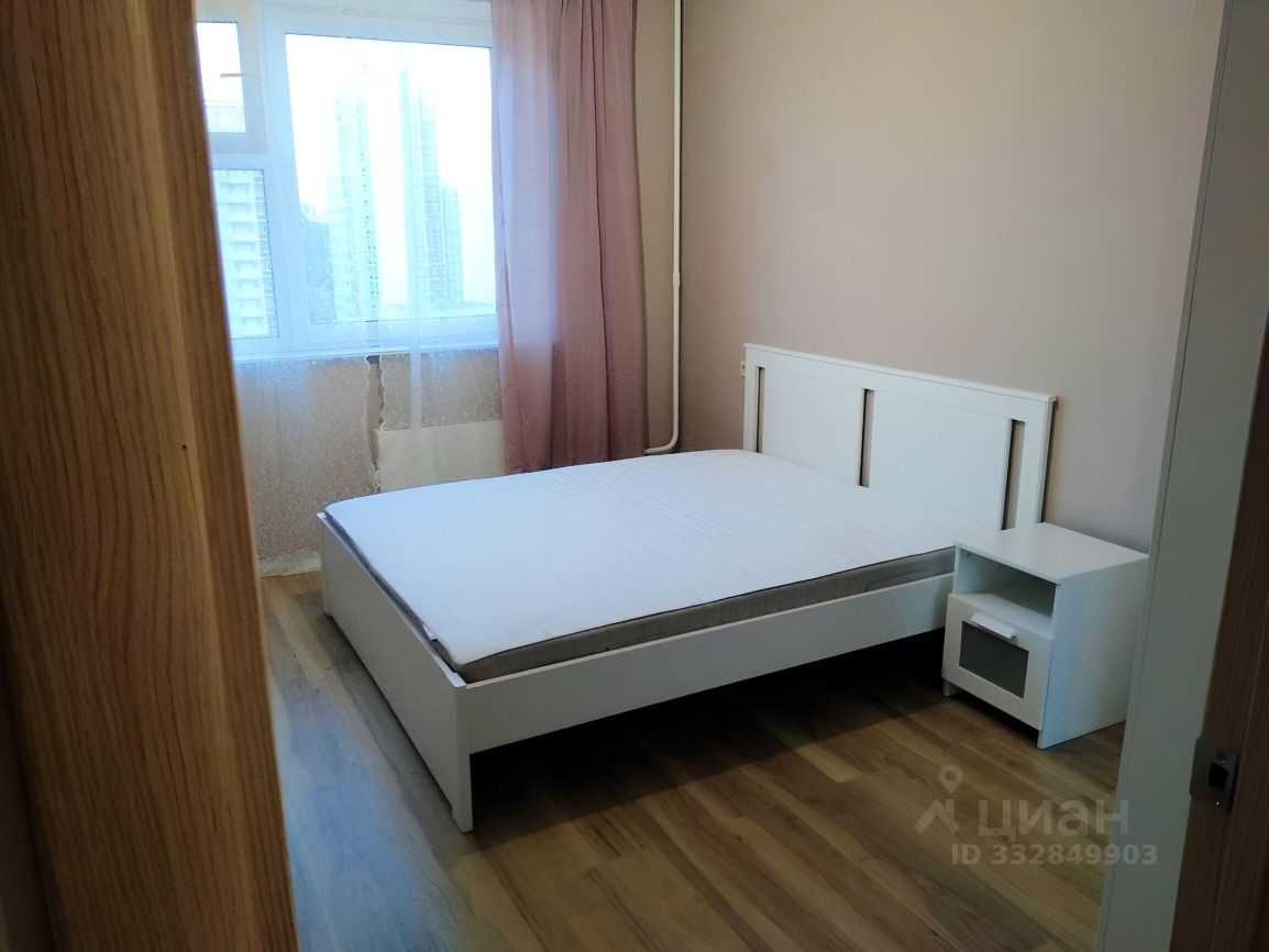 2-комнатная квартира, 58 м² — фотография 2