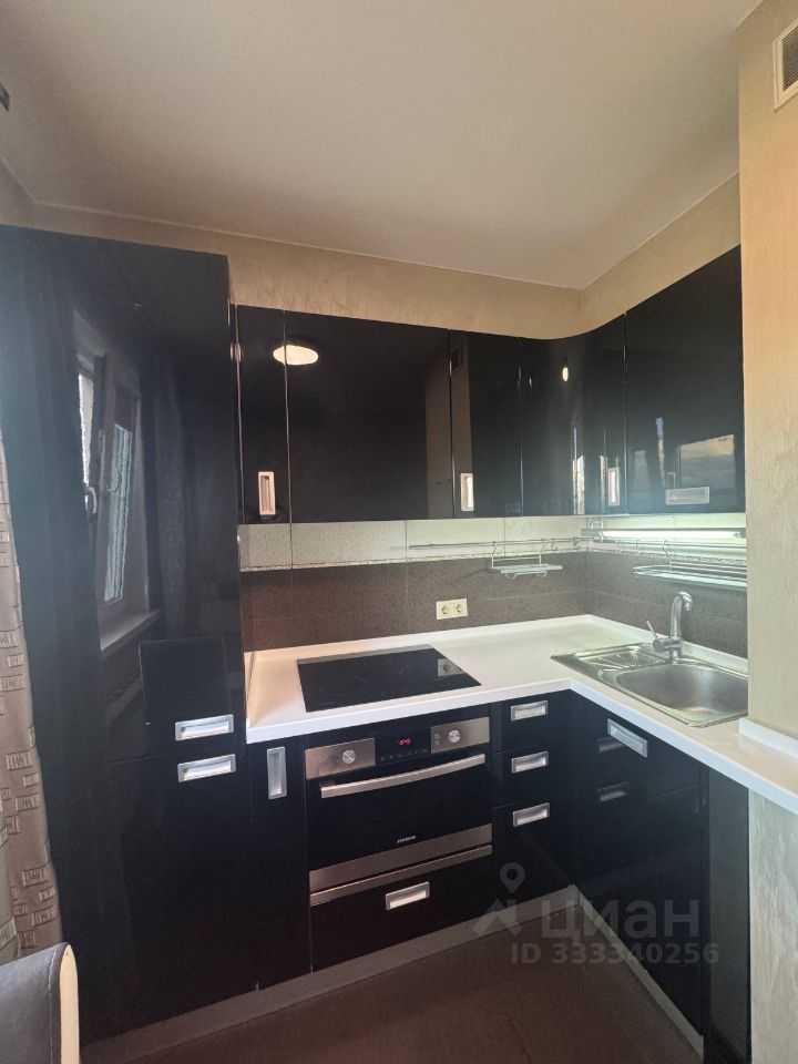 1-комнатная квартира, 38,4 м² — фотография 2