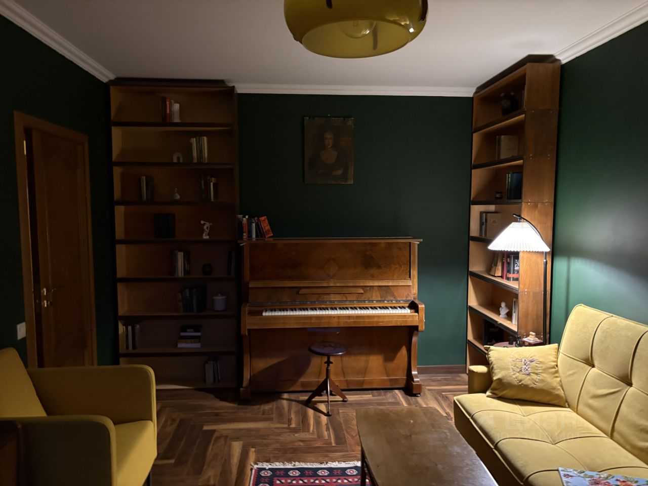 2-комнатная квартира, 57,2 м² — фотография 3