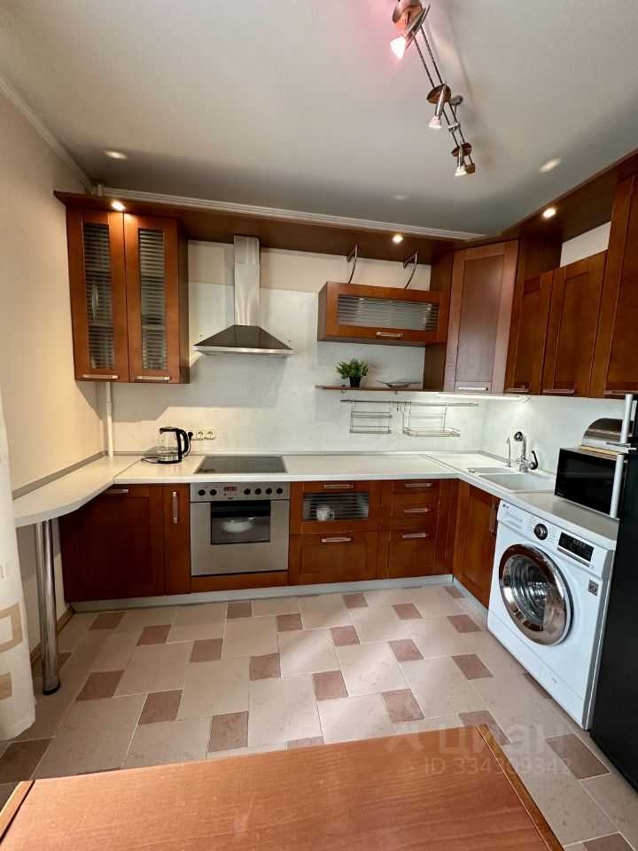 2-комнатная квартира, 59,1 м² — фотография 2
