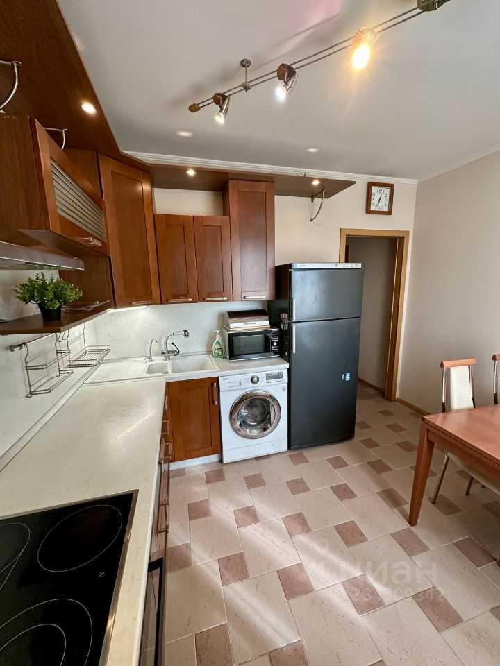 2-комнатная квартира, 59,1 м² — фотография 3