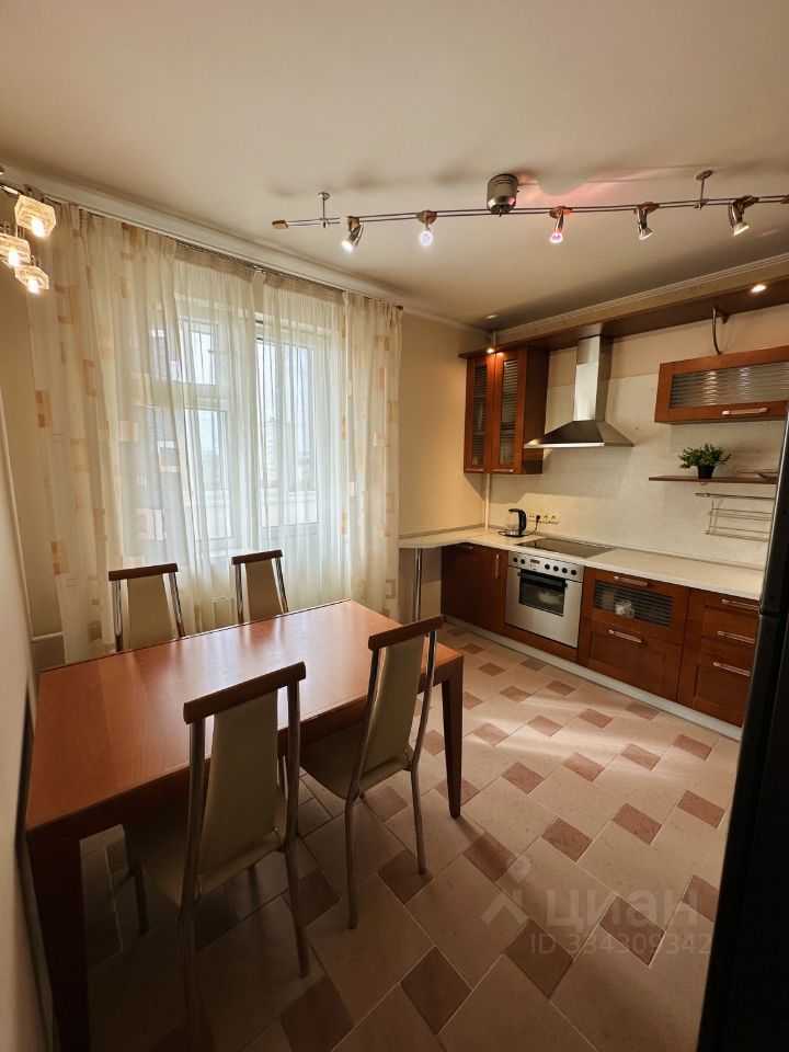 2-комнатная квартира, 59,1 м²