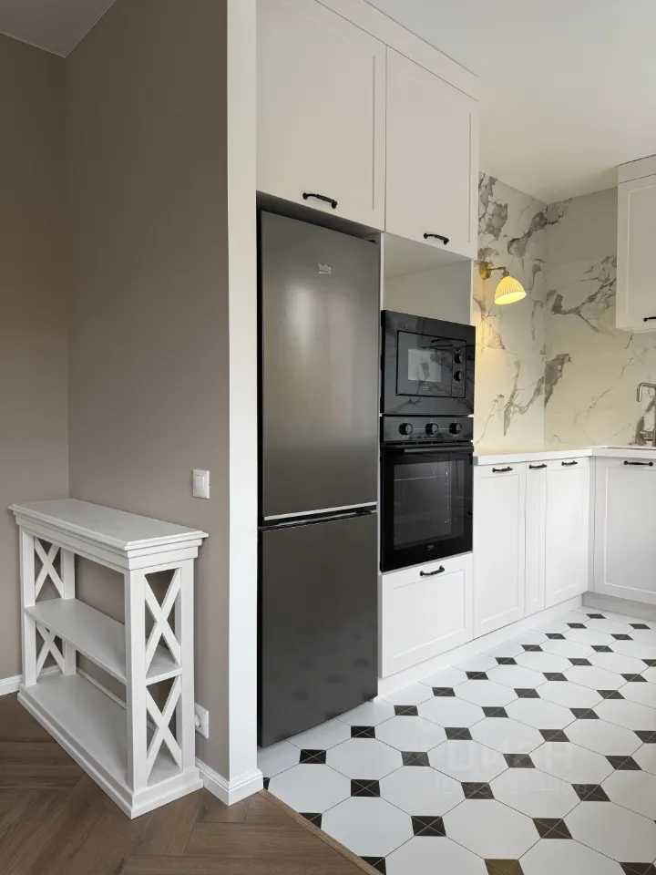 2-комнатная квартира, 52,5 м² — фотография 2