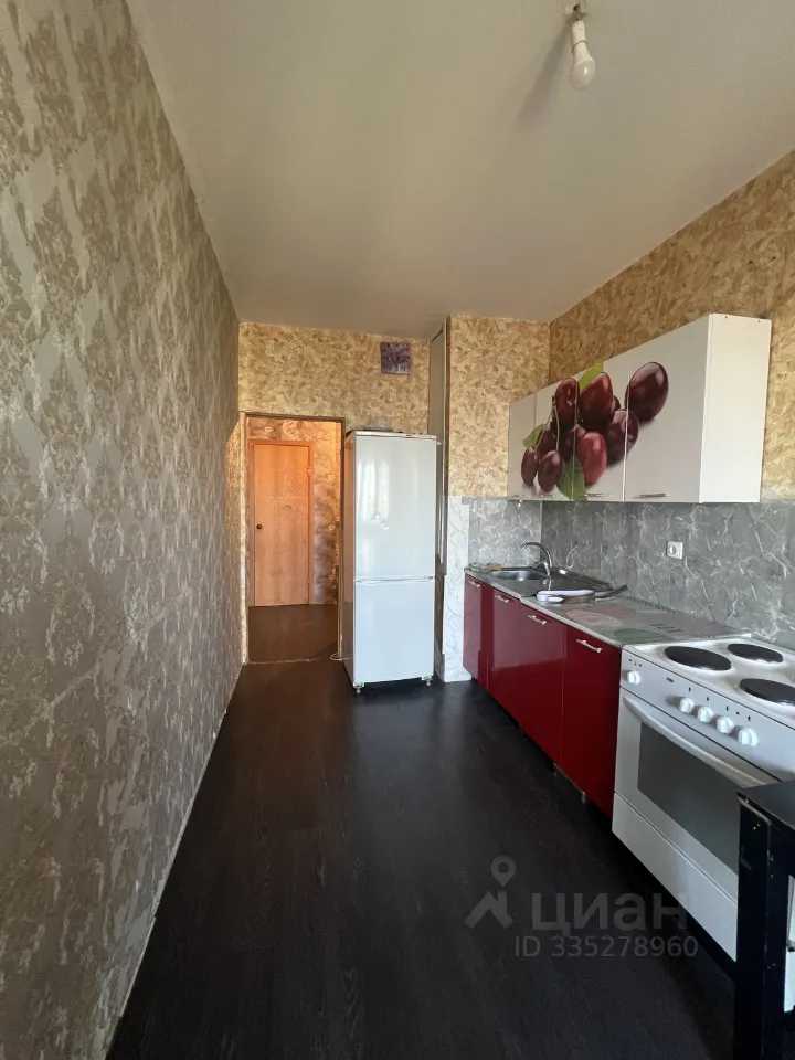 1-комнатная квартира, 45 м² — фотография 2
