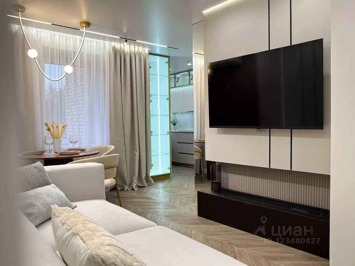 3-комнатная квартира, 60 м²
