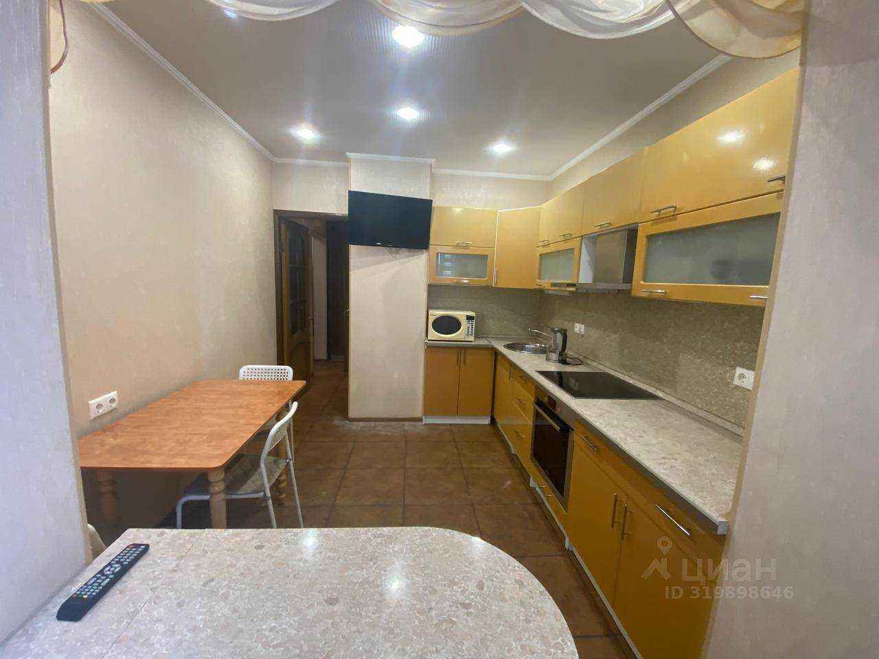 1-комнатная квартира, 45 м² — фотография 3