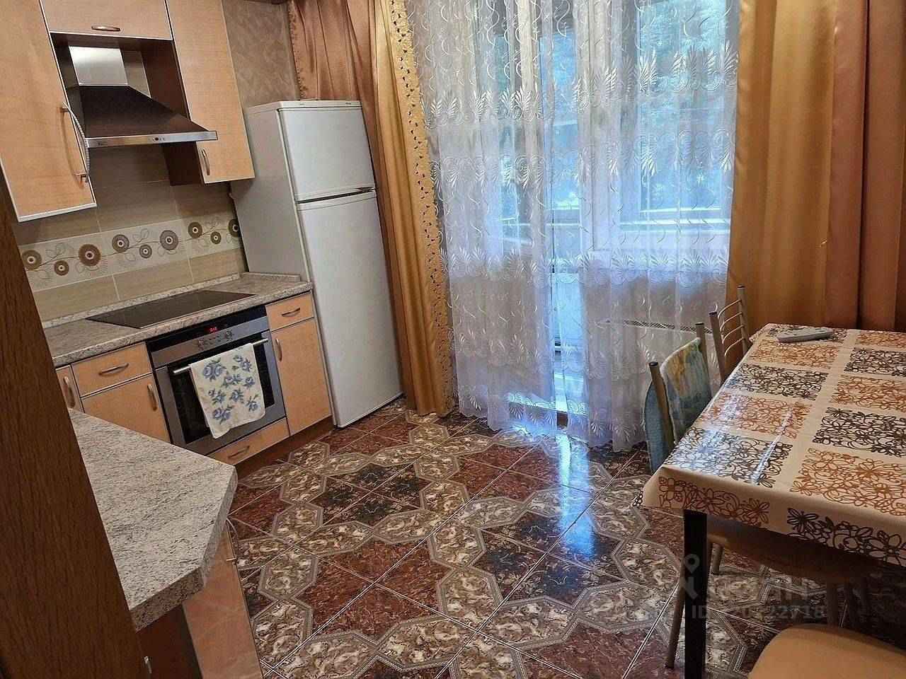 1-комнатная квартира, 40 м² — фотография 3