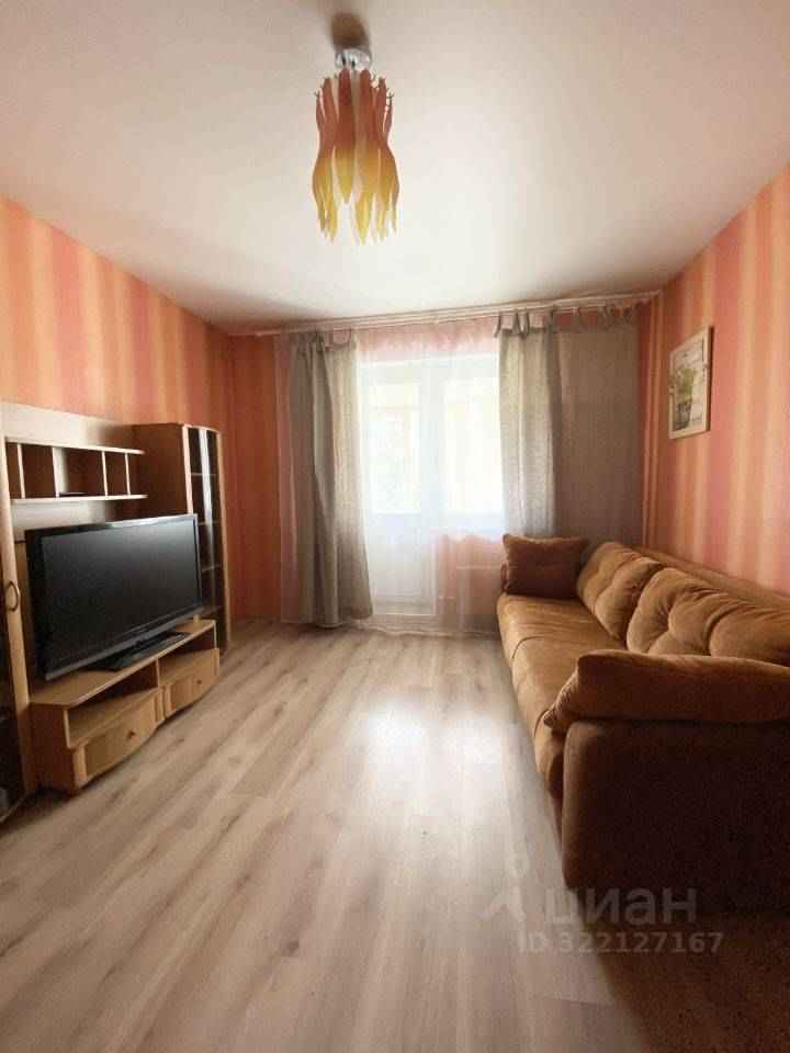 1-комнатная квартира, 40 м² — фотография 2