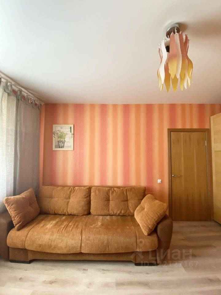 1-комнатная квартира, 40 м²