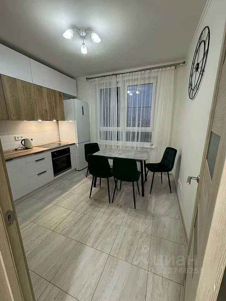 2-комнатная квартира, 60 м²