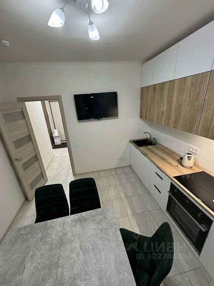 2-комнатная квартира, 60 м² — фотография 2