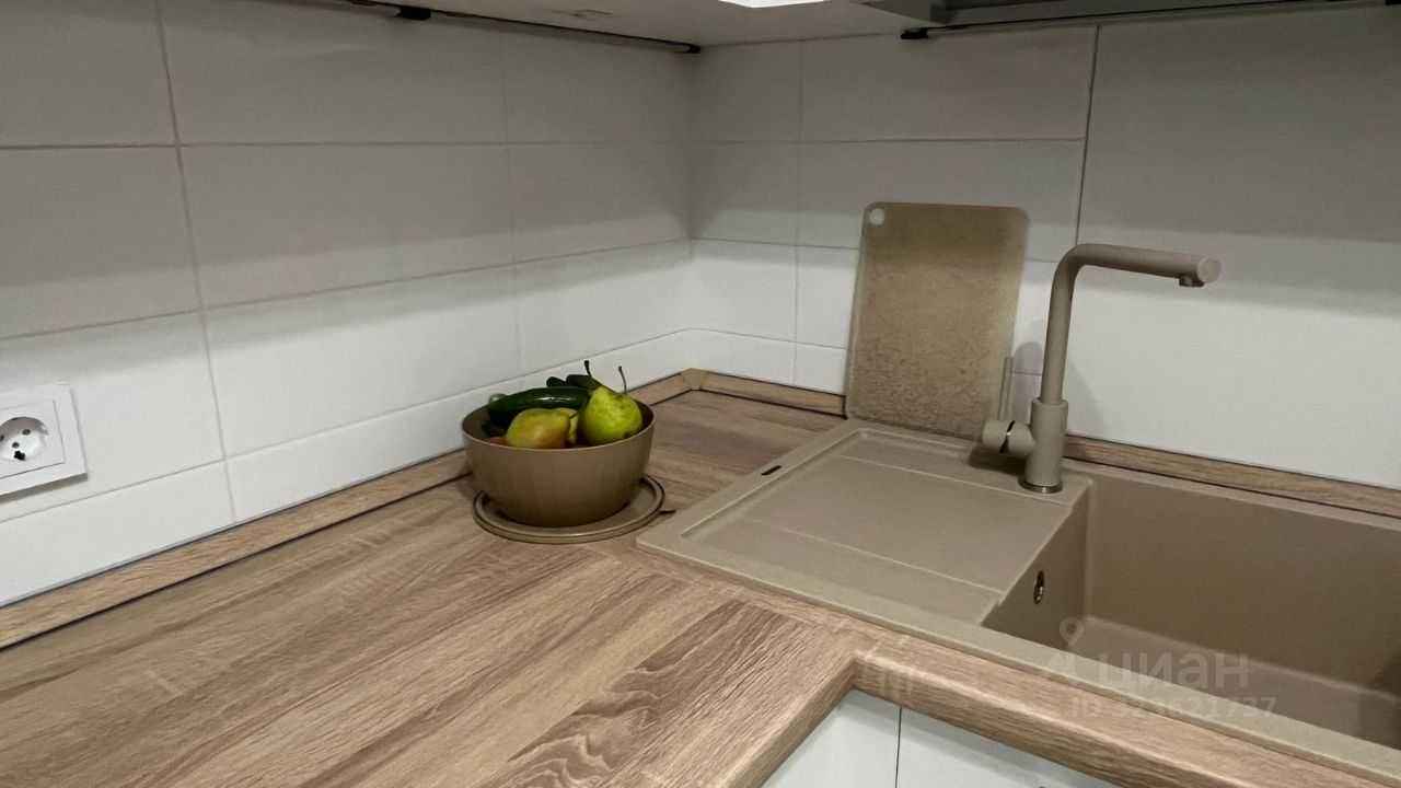 2-комнатная квартира, 58,4 м² — фотография 3
