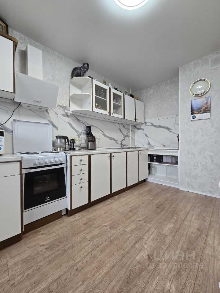 2-комнатная квартира, 64 м² — фотография 2