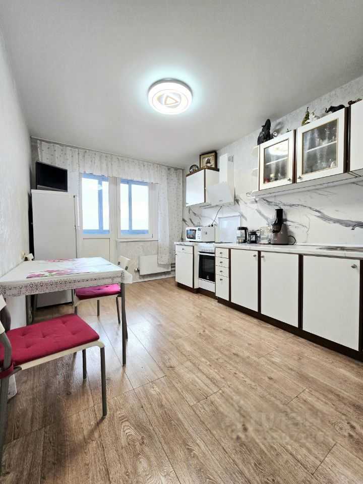 2-комнатная квартира, 62 м²
