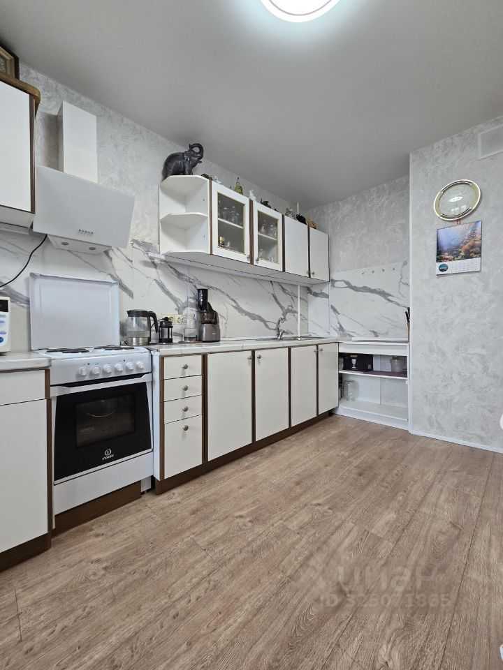 2-комнатная квартира, 62 м² — фотография 2
