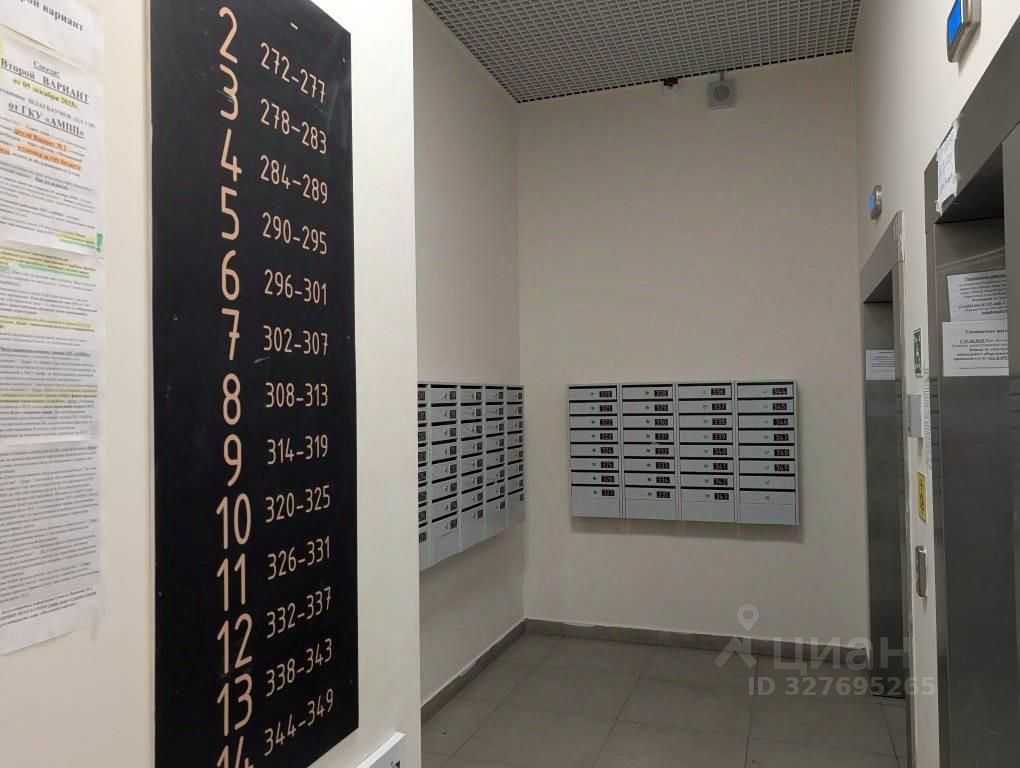 1-комнатная квартира, 43,4 м² — фотография 3