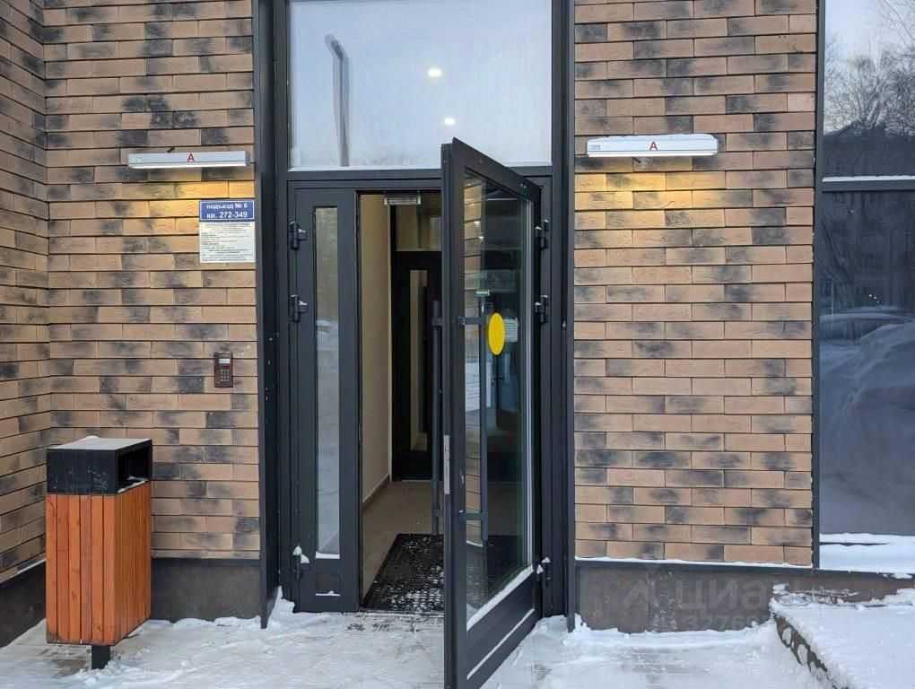 1-комнатная квартира, 43,4 м² — фотография 2