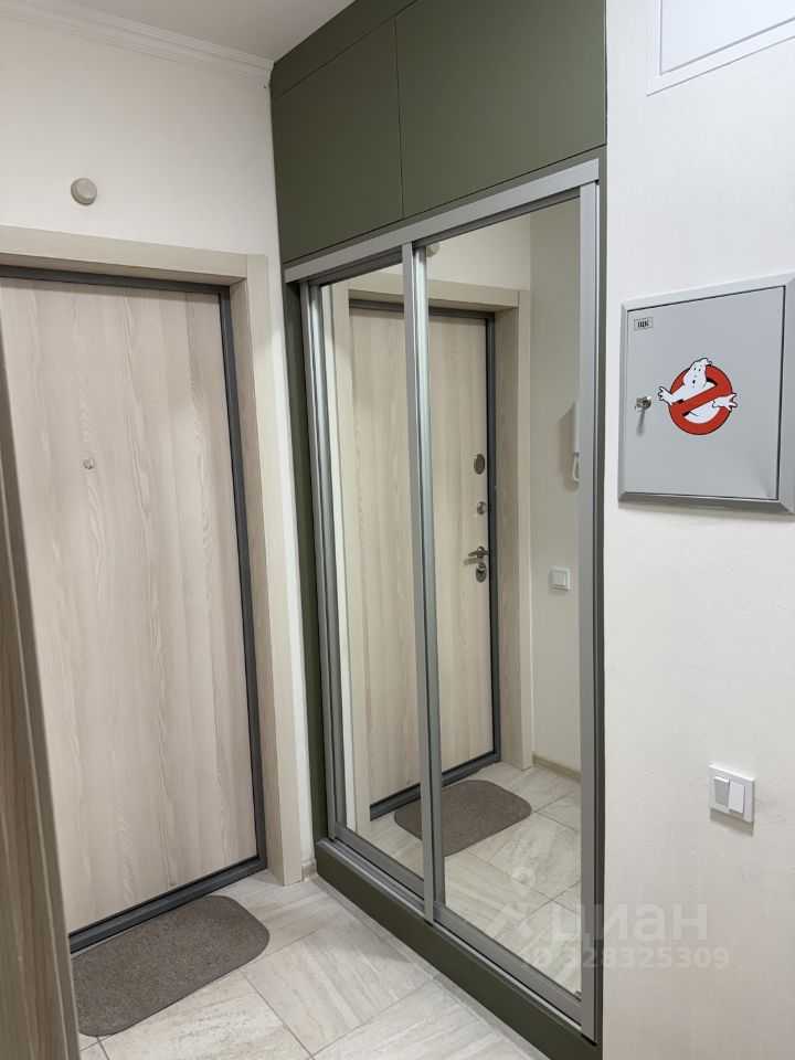 1-комнатная квартира, 42 м² — фотография 3