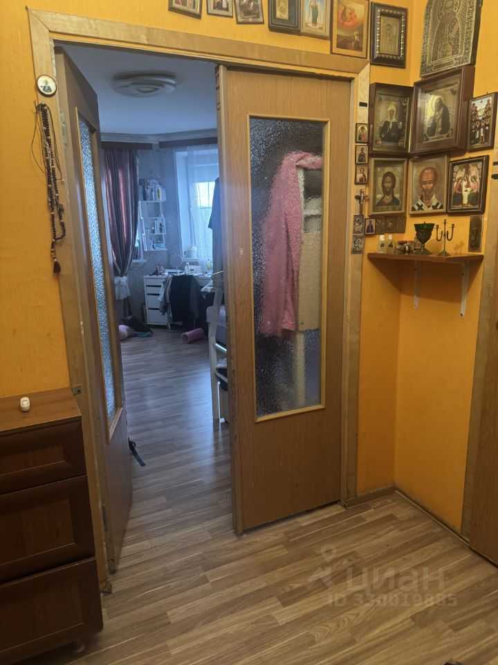 1-комнатная квартира, 44 м² — фотография 2