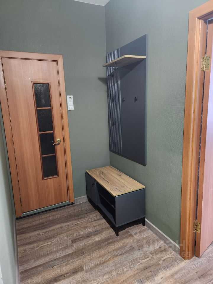 1-комнатная квартира, 39 м²