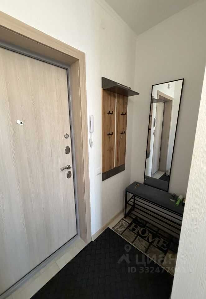 1-комнатная квартира, 40,2 м² — фотография 2