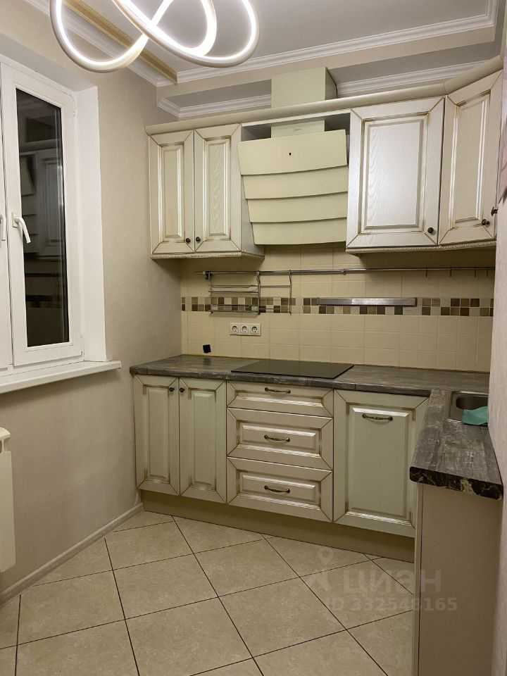 1-комнатная квартира, 37,3 м²